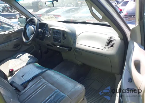 1997 Ford F150 из США, поврежденный, VIN 1FTDX1766VNA23872